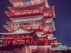 -寻梦滕王阁实景演出