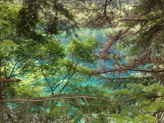 -九寨沟爱情海景区