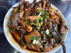 -阿东农家菜(新场古镇下塘街店)