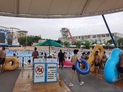 -武汉玛雅海滩水公园