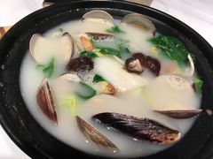 -大树餐厅(益田假日店)