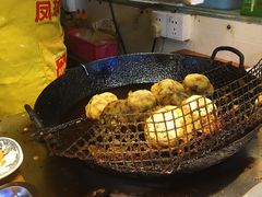 炸油磁-老莞城油糍姨