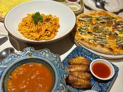 -get pizza意大利餐厅(凯德MALL店)