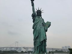 -台场海滨公园船码头