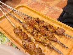 -乡村馕坑肉·烧烤·新疆菜·本地人更爱吃(阿勒泰首店)