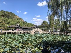 -灵岩山风景区