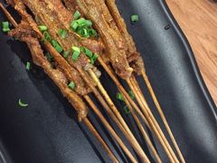 -陈员外正宗夹江烧烤(广福路店)