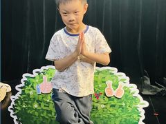 -猴有戏教育戏剧·音乐剧·主持口才·演讲朗诵辩论(环球港华师大校区)