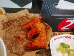 -安又胖韩国烤肉(美罗城店)