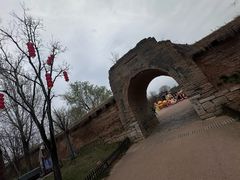 -白鹿原影视城