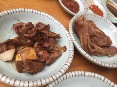 -犟牛家·榴莲烤肉(五棵松店)