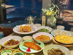 -新海渔港·胶东海鲜家常菜·家宴(奥体中心店)