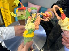 -CORNER CONE GELATO酷矿手作霜淇淋(南头古城店)