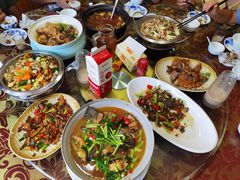 -下梅人家土菜馆(历史文化餐厅度假区店)