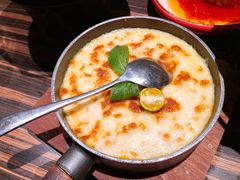 芝士榴莲烤南瓜-江太极江浙菜(马桥万达广场店)