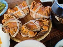 -丫丫蟹庄·苏式园林农家乐·阳澄湖大闸蟹(阳澄湖莲花岛店)