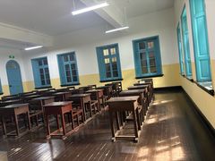 -湖南省立第一师范学校旧址