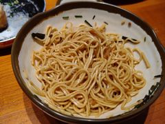 葱油拌面-龍堂蟹黄小笼包(万家丽店)