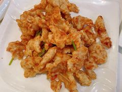 火爆里脊肉-金春禧·鲁菜海鲜(延吉路万达店)
