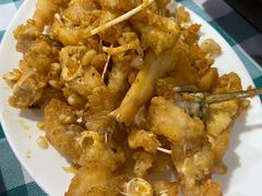 椒盐鱼骨-中山脆肉鲩(新圳东路店)