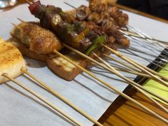 -烤五行·烧烤烤串(石佛营店)