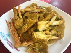 -班赞海鲜市场胖阿姨加工点