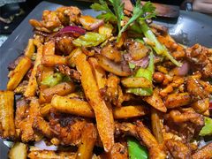 -炭舍干锅(华发商都店)