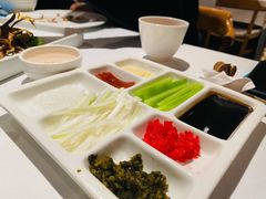 小料-四季民福烤鸭店(王府井东安门店)