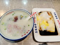 加厚鸡蛋肠-荔银肠粉(广州天河华利路店)
