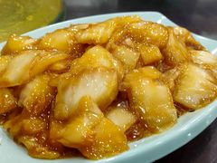 醋熘白菜-力力豆花庄(广渠门店)