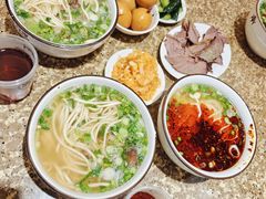 -磨沟沿老字号牛肉面·清真(金港城店)
