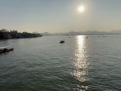-西湖游船