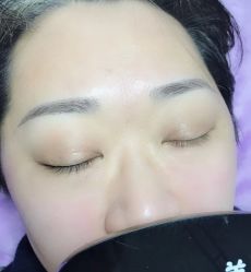 点击看大图 -西施无菌半永久纹绣眉眼影唇轻增发纹发际线