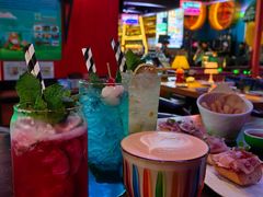-Famous肥猫墨西哥音乐餐吧(五棵松华熙LIVE店)