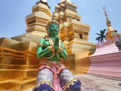 -西双版纳傣族园