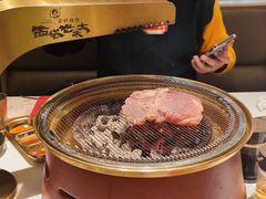 -西塔老太太泥炉烤肉(川沙百联店)