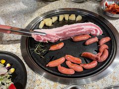 -欧巴烤肉(创富世纪店)