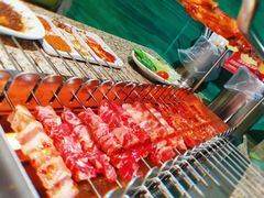 -丰茂烤串(金泉美食宫店)