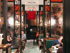 大堂-新白鹿餐厅(西湖银泰店)