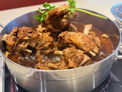 -蝎王府羊蝎子(虎坊桥总店)