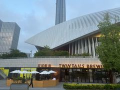 -Twin Tails Brewpub双尾精酿餐吧(八坼店)