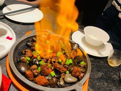 火焰澳牛-悦百味·品质川菜(上城店)