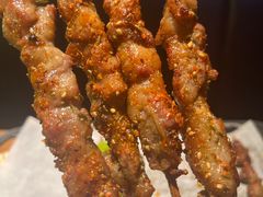-聚点串吧·北京烧烤(朝北店)