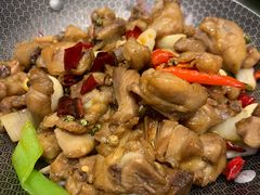 -刘胖子家常菜·蹄花焖藕(中南店)