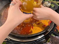 -老夏老火锅(西安南路总店)