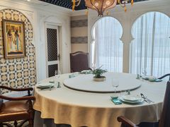 -世博源公馆·本帮融合菜·主题包厢·江景餐厅