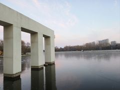 -长春世界雕塑园冰雪艺术天地