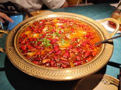 -不相离盐帮菜(郎园店)