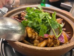 -胡须佬鸡煲四季火锅店(石厦西村直营店)