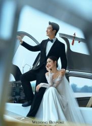 -喜爱高定婚纱摄影